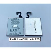 Pin Nokia 4GW Lumia 920