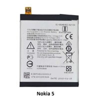 PIN NOKIA 5 DUAL SIM/ TA-1053 DS/ NOKIA HE321 2900MAH