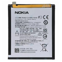 Pin Nokia 5.1 Plus/ Nokia 6.1 Plus/ Nokia X5/ Nokia X6 (TA-1116/ TA-1099/ HE342) zin phụ kiện