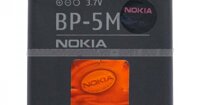 Pin Nokia 5610 XpressMusic BP-5M Original Battery