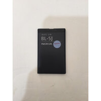 pin nokia 5800 /BL-5J xịn /dùng cho c3-00, x1-01, lumia 520, 530,x6,620,n900....