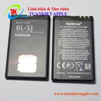 Pin Nokia 5800W