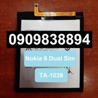 Pin Nokia 6 Dual Sim TA-1039