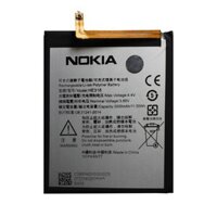 Pin Nokia 6 HE316 dung lượng 3000mAh