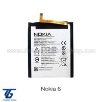 Pin Nokia 6 TA1021 TA1033 Dung Lượng 3000mAh