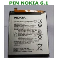 PIN NOKIA 6.1