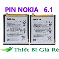PIN NOKIA   6.1