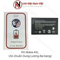 Pin Nokia 6300 – 4G / Nokia 8000 (Zin Đại Bàng-1500mAh (BL-4XL)