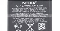 Pin Nokia 6500 Classic BL-6P Original Battery