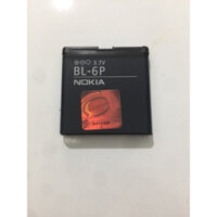Pin nokia 6500c(BL-6P)xịn lỗi 1 đổi 1 trong 1 tháng