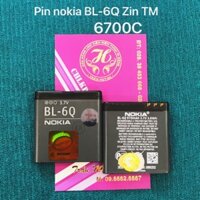 Pin Nokia 6700C BL-6Q Zin theo máy