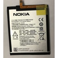Pin Nokia 6/Nokia 6 2017/Nokia 6 Dual Sim/TA-1021/TA-1033/TA-1000/TA-1003 /HE316/HE317/HE335/HE315/ta-1025/TA-1039
