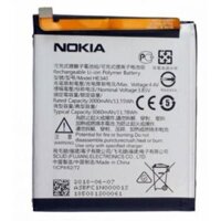 PIN NOKIA 7-HE340 cao cấp - 004075