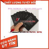 PIN NOKIA 7 PLUS (HE347)⚡GIÁ GỐC TỤT QUẦN⚡ PIN ZIN CHẤT LƯỢNG CAO