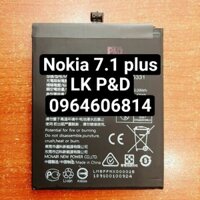 Pin Nokia 7.1 Plus