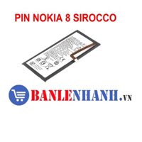 PIN NOKIA 8 SIROCCO