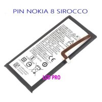 PIN NOKIA 8 SIROCCO