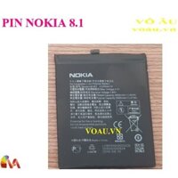 PIN NOKIA 8.1 [PIN ZIN]