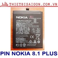 PIN NOKIA 8.1 PLUS