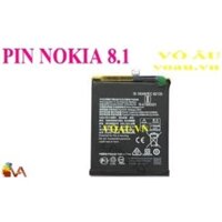 PIN NOKIA 8.1