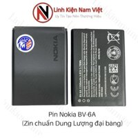 Pin Nokia 8110 / 2720 / 2760 (Zin Đại Bàng-1600mAh ( BV-6A)