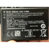 Pin Nokia 8110 (4G)/TA-1059/TA-1071/TA-1048/BV-6A bảo hành 6 tháng
