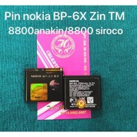 Pin Nokia 8800 BP-6X Zin theo máy