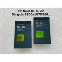 pin nokia 8800 ARTE-CARBON-BLACK và E66-E75-301-206-515-3120c...loại dài khác loại 8800 sirroco nhé