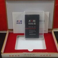 Pin nokia 8900i mã BL-5U xịn hộp gỗ