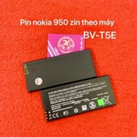 Pin nokia 950 kí hiệu trên pin BV-T5E zin-mới