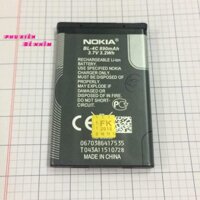 Pin nokia BL-4C rẻ ( phụ liện bé nhím)