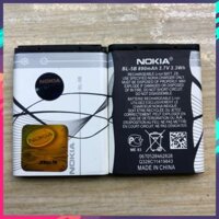 Pin Nokia BL-5B Chuẩn Xịn (3220,7260,6120c,6020,5140,n80,n90,3230,5200,5300..)