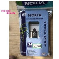 Pin nokia BL-5B( dùng cho 3220/6020/7260...) ( phụ liện bé nhím)