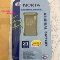 pin nokia BL-5BT xịn ( phụ liện bé nhím)