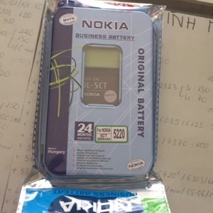 Pin Nokia BL-5CT