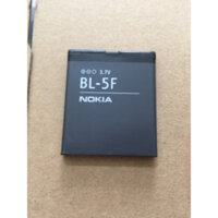 Pin nokia BL-5F xịn dùng cho nokia n95(2g)/E65/6710....
