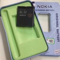 Pin nokia BL-5F xịn hộp sắt