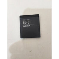 pin nokia BL-5Fxịn dùng cho n95 2g/ n93i/n96/6290/6710/e65....
