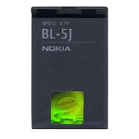 PIN NOKIA BL-5J DÙNG CHO ĐIỆN THOẠI LUMIA 520 620 N900 X6 200 C3-00 X1-00 X1-01