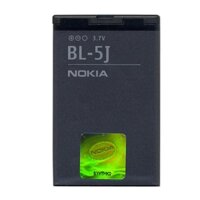 PIN NOKIA BL-5J DÙNG CHO ĐIỆN THOẠI LUMIA 520 620 N900 X6 200 C3-00 X1-00 X1-01