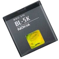 PIN NOKIA BL-5K cao cấp - psdon16