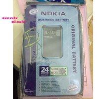 pin nokia BL- 5U xịn dùng cho 8900 ( phụ liện bé nhím)