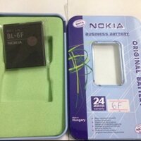 Pin nokia BL-6F xịn dùng cho n95(8g), 6788, n78, n79..