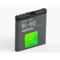PIN NOKIA BL-6Q CHÍNH HÃNG (PIN NOKIA 6700) có bảo hành.