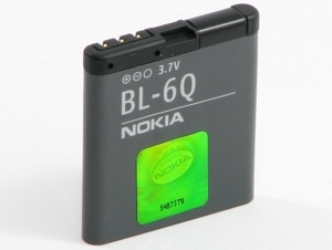 Pin Nokia BL-6Q