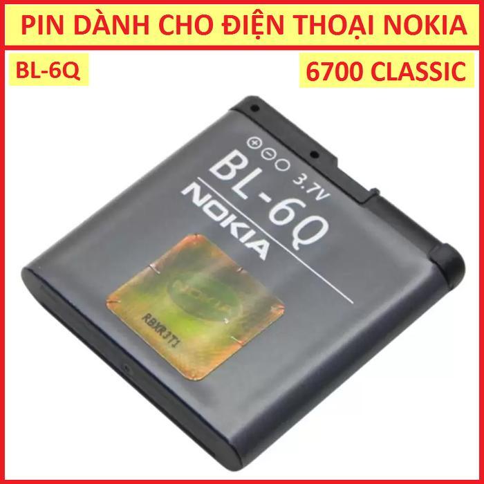 Pin Nokia BL-6Q