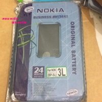 Pin nokia BP-3L dùng cho nokia 603/710 ( phụ liện bé nhím)