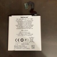 PIN NOKIA BP-4GW ORIGINAL BATTERY,NOKIA LUMIA 920 xịn có bảo hành