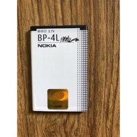 Pin nokia BP-4L E71/E72/E52/E63… dung lượng pin 1500mAh