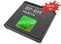 PIN NOKIA BP-6M